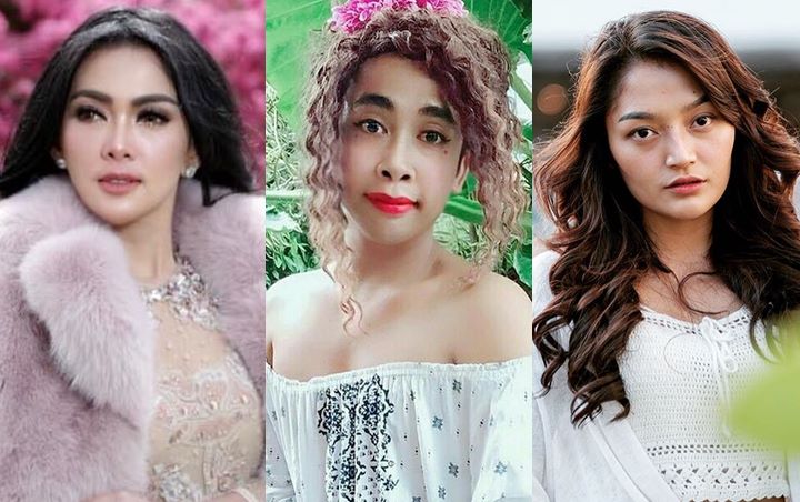 Heboh Syahrini Singgung Jargon \'Syantik\', Pernikahan Nadine-Dimas Anggara Terkuak