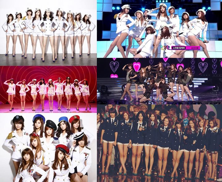 \'Tell Me Your Wish\' SNSD Disebut Konsep Girl Grup K-Pop Terlegendaris, Netter Setuju
