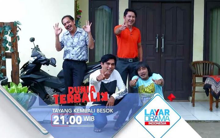 Kembali Raih Rating Tinggi, 'Dunia Terbalik' Justru Tuai Cibiran karena Hal Ini
