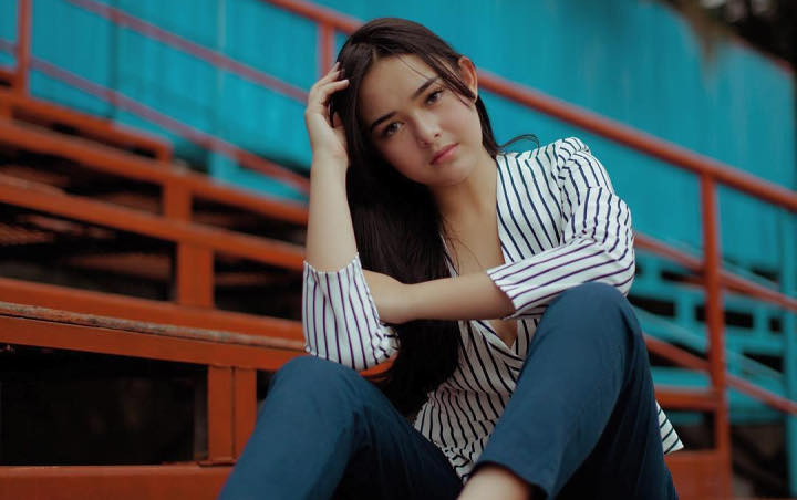 Biasa Dandan Natural, Makeup Tebal Amanda Manopo Banjir Pujian