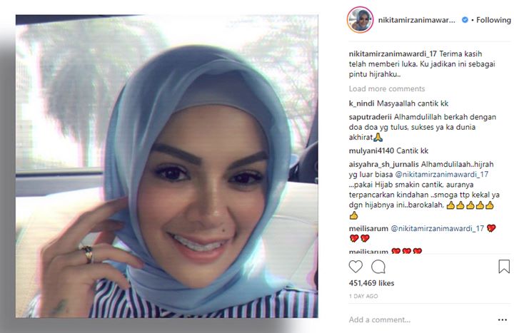 Uya Kuya Soal Nikita Mirzani dan Dipo