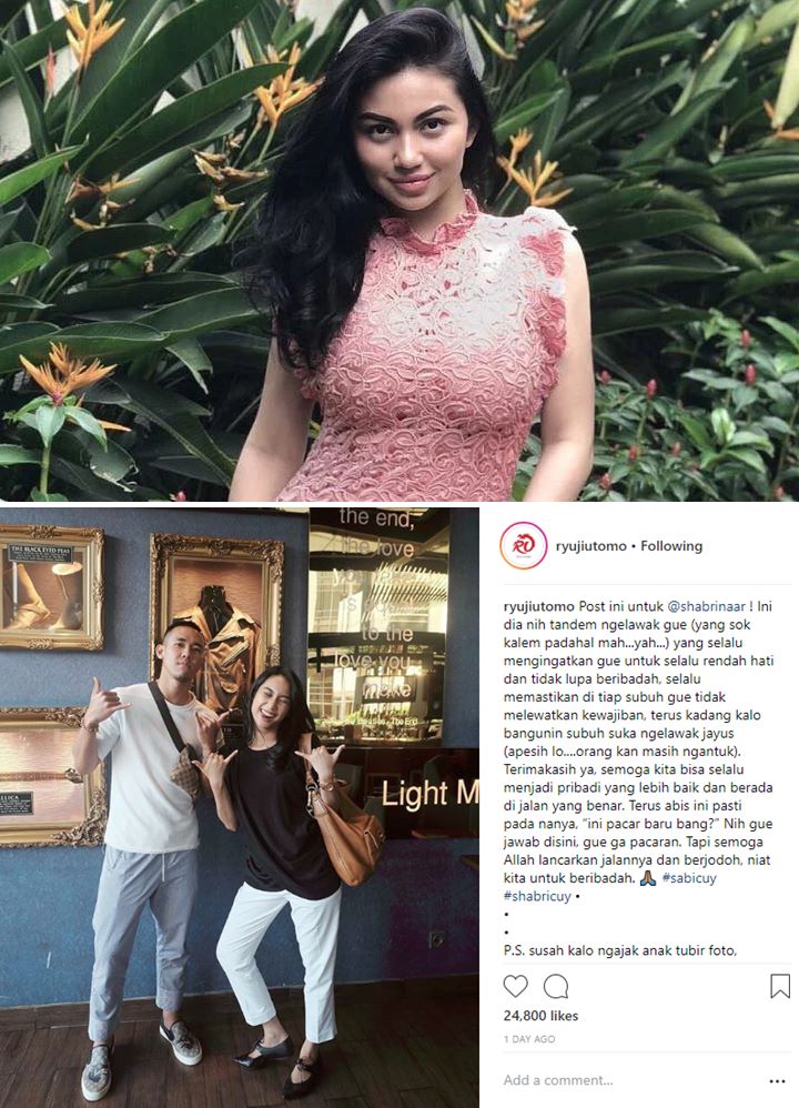 Hotman Paris Bahas \'Syantik\' Bikin Syahrini Dibully, Ariel Tatum Komentari Foto Mantan - Topik Pagi