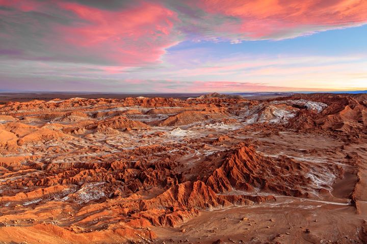 Atacama, Chile 