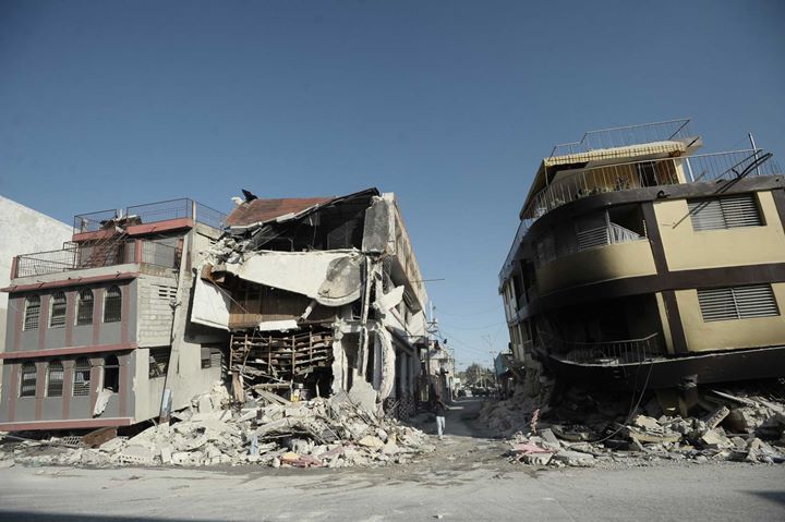 Port-au-Prince, Haiti 