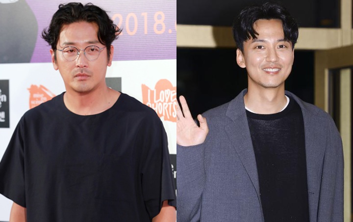 Pertemukan Ha Jung Woo dan Kim Nam Gil, 'Closet' Siap Angkat Kisah Seru Ini