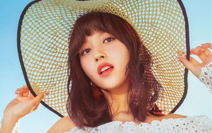 Sempat Lupa Password, Mina Twice Akhirnya Unggah Foto Cantik Menggoda di Instagram