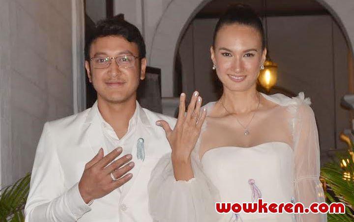 Awas Baper, Ini Alasan Nadine Chandrawinata Sebut Dimas Anggara Pria Romantis