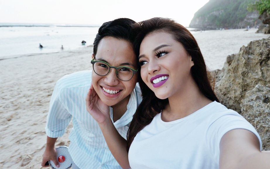 Aurel Lupakan Mantan dan Seksi Eksotis Demi Incar Pria Bule, Ashanty Malah Dimarahi Anang
