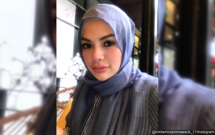 Nikita Mirzani Tulis Caption Menanti Pria Baik, Beneran Bermasalah dengan Suami?
