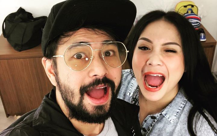 Tak Pernah Emosional Depan Kamera, Nagita Ketahuan Nangis Nonton Drama Korea Bikin Raffi Ngakak