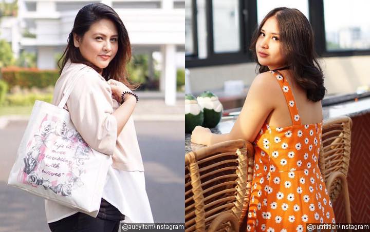 Audy-Putri Titian Cs 'Pasrah' Punya Badan Berisi, Netter: Mereka Tetap Cantik