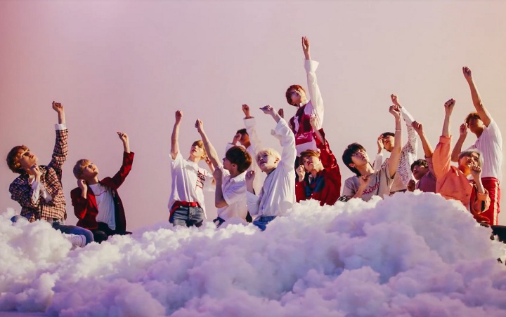 Serunya Seventeen Gelar Pesta Piama di MV 'Oh My!'