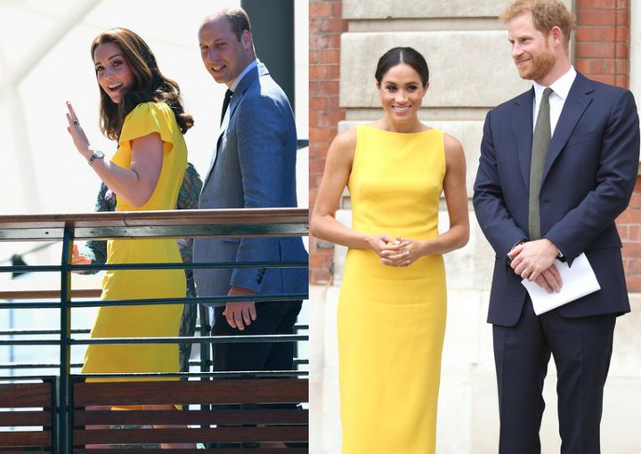Kate dan Meghan