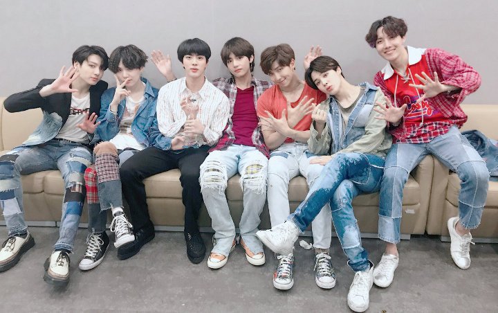 Jelang Pameran BTS, Big Hit Bikin Akun Instagram Khusus