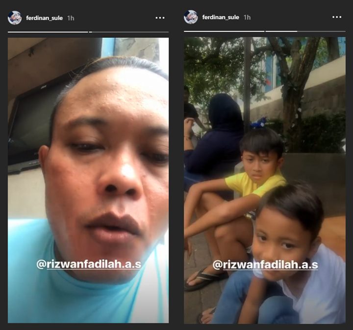 \'Awas Ada Sule Lagi\' Akan Tayang di GTV, Sule Ajak Anak Ketiganya Jalani Syuting