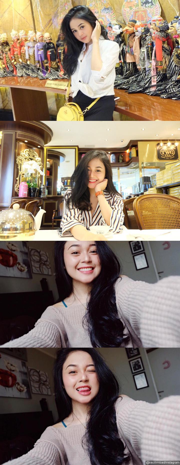 Putri Cantik Limbad