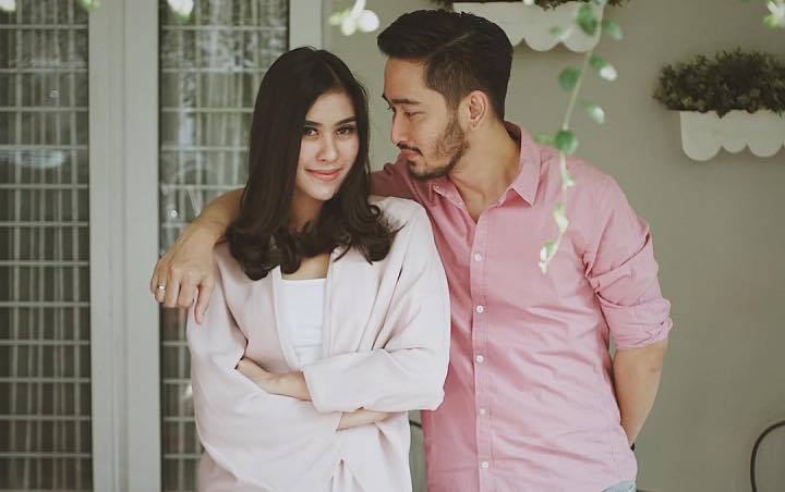 Jenguk Bayi Vicky Shu, Jeje Govinda-Syahnaz Sadiqah Didoakan Segera Nyusul