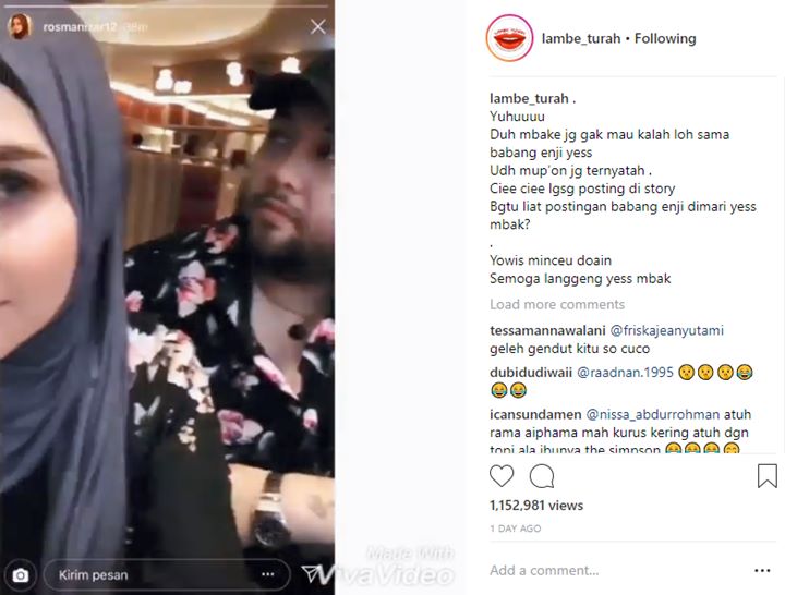 Rosmanizar Pacari Didi Soekarno