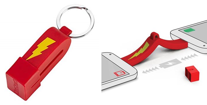 USB yang Dapat Mentransfer Baterai dari Satu Ponsel ke Lainnya