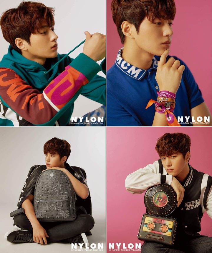 L Infinite di Pemotretan Terbaru