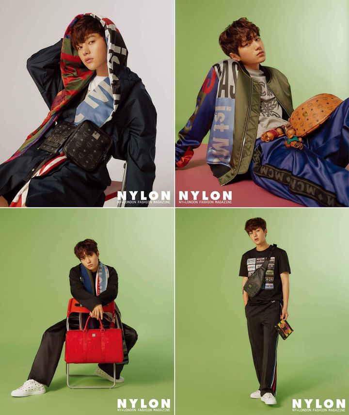 L Infinite di Pemotretan Terbaru
