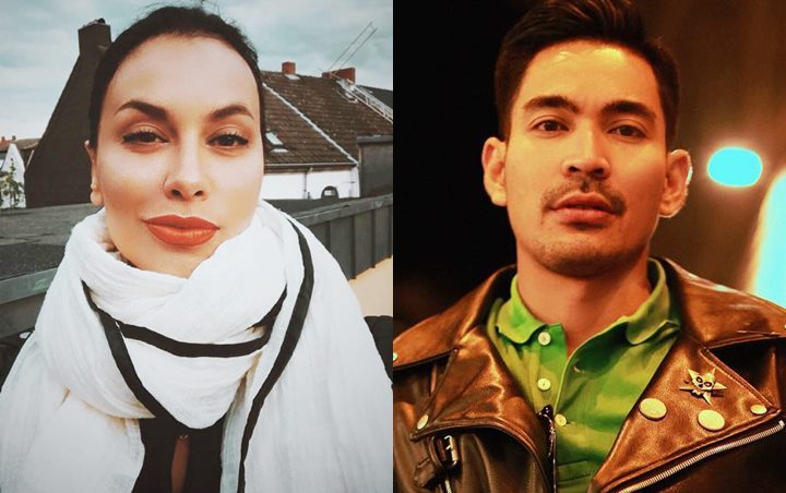 Bukan Robby Purba, Sophia Latjuba Diisukan Dekat dengan Presenter Acara Gosip