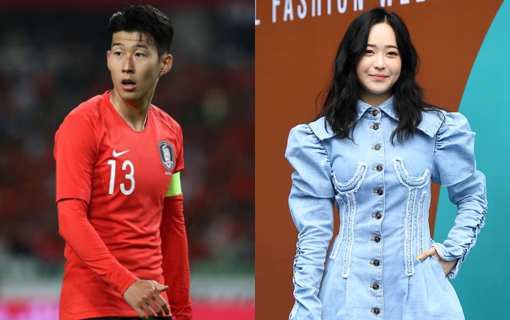 Bahas Cinta Lama dengan Pesepakbola Son Heung Min, Yoo So Young Dihujat Habis-Habisan