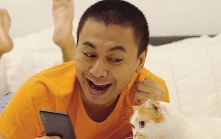 Gambar Muka Lucu Ngakak Doni Gambar