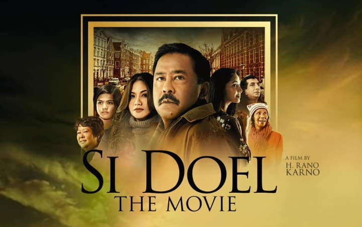 'Si Doel The Movie' Gelar Gala Premiere di Amsterdam, Para 
