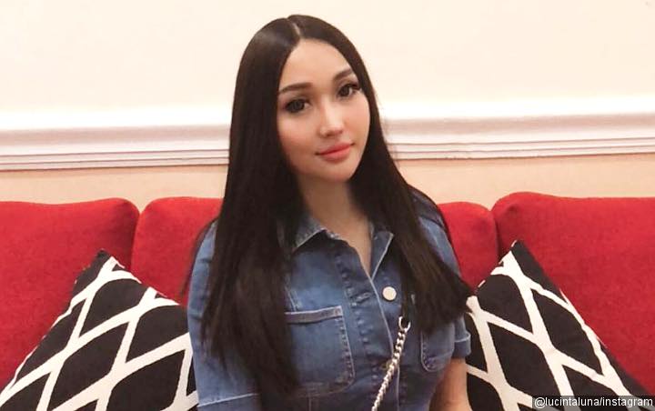 Lucinta Luna Santai Soal Kasus Manokwari, Umbar Video Cantik Pakai