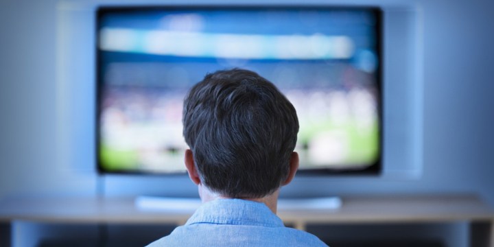 4. Maraton Menonton Televisi