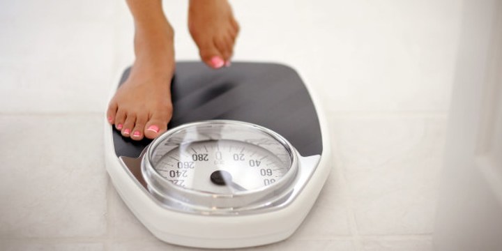 5. Berat Badan Naik