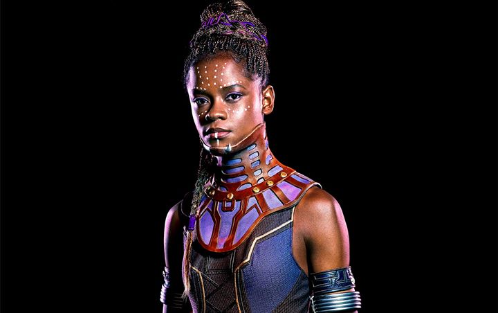 Curi Perhatian di 'Black Panther', Shuri Bakal Punya Komik Sendiri