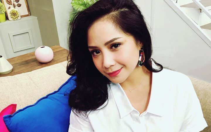 Disarankan Potong Rambut Model Ala Korea, Penampilan Nagita Slavina Bak ABG