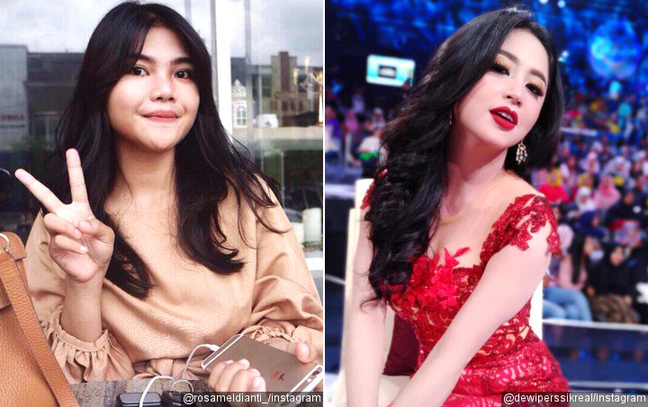 Ponakan Dewi Persik Cari Sensasi