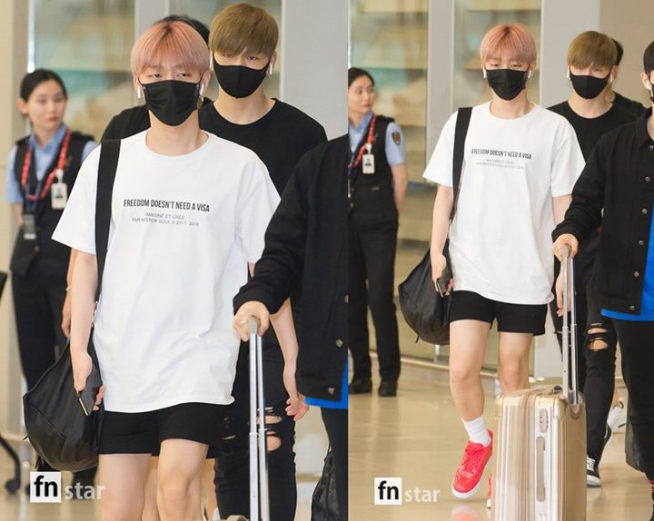 Yoon Ji Sung Dihujat Pakai Celana Pendek