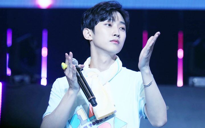 Usai Baro, Jinyoung B1A4 Resmi Bergabung di Agensi Baru Ini