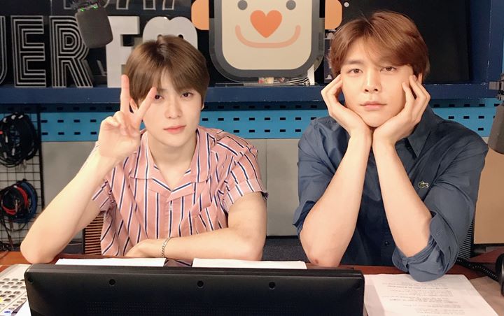 Jadi DJ Radio, Johnny dan Jaehyun NCT Ingin Undang Ed 