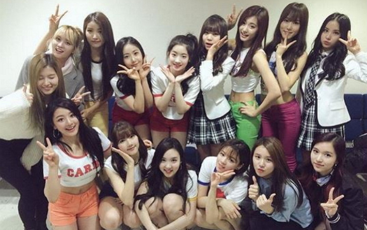 Jadi Rival, G-Friend Ungkap Hubungan Mereka dengan Para Member Twice