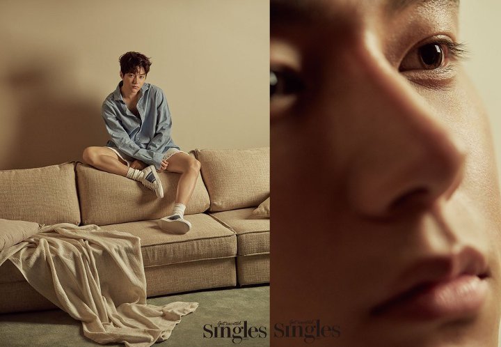L Majalah Singles