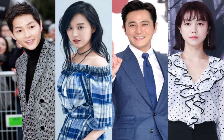 Song Joong Ki, Kim Ji Won, Jang Dong Gun dan Kim Ok Vin Dikonfirmasi Bintangi 'Aseudal'