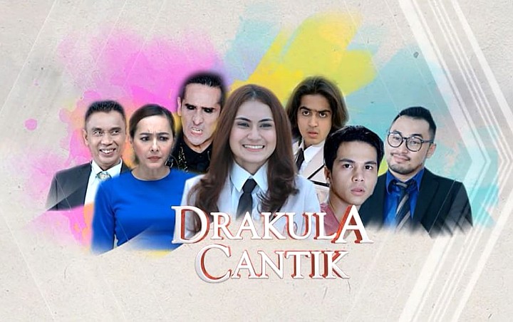 'Drakula Cantik' Segera Tayang, Warganet Ejek Tiru 'Ganteng-Ganteng Serigala'