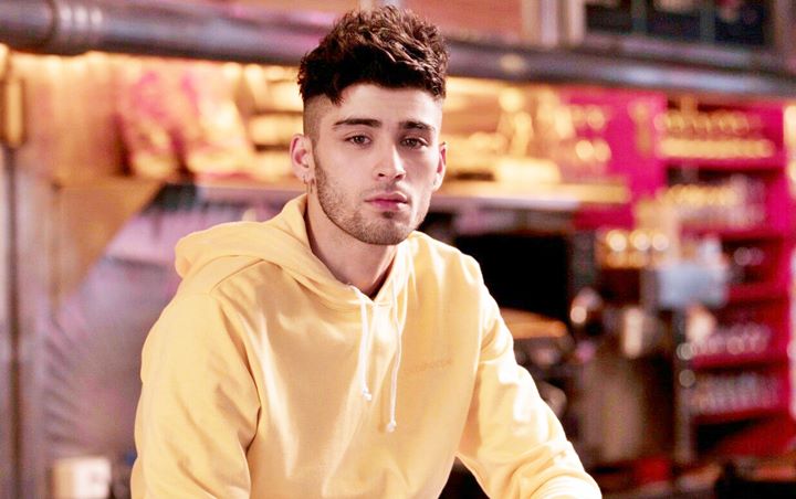 Susul 'Let Me' dan 'Entertainer', Zayn Rilis Single Baru Bertajuk 'Sour Diesel'