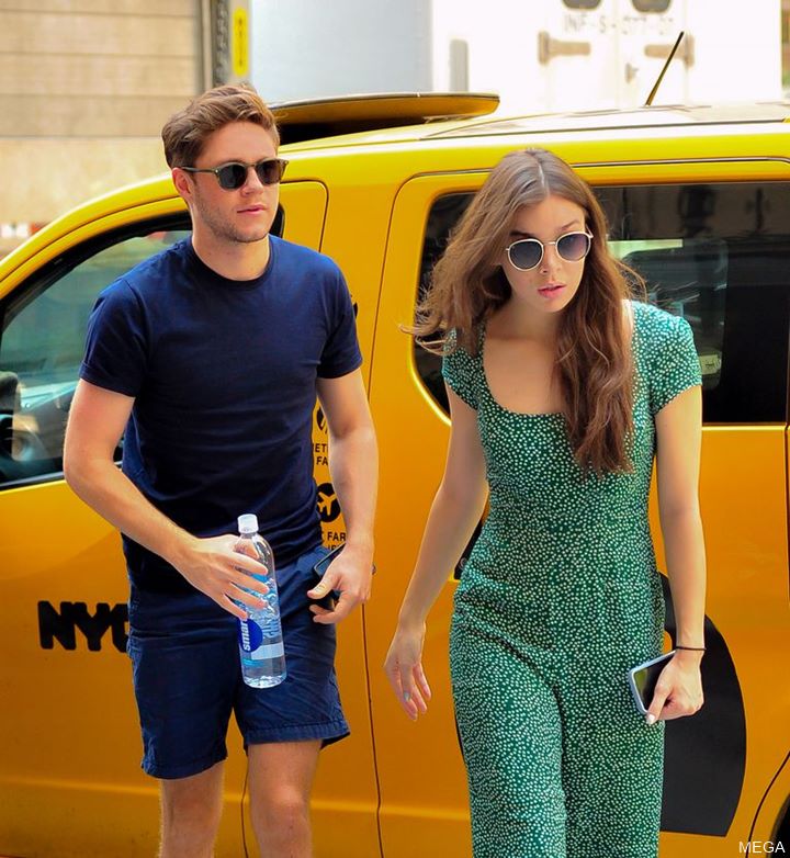 Niall dan Hailee hangout di New York