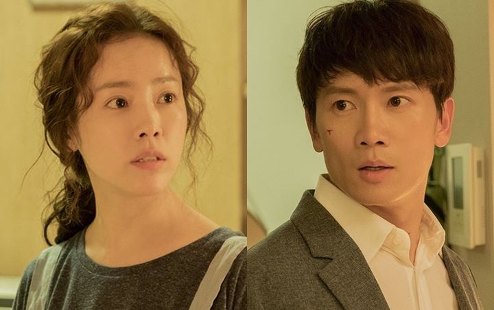 Ji Sung Mandi, Kocaknya Han Ji Min Terobos Masuk Demi Buang Besar di 'Familiar Wife'