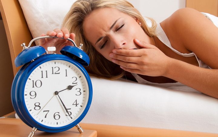 Kurang Tidur Karena Olahraga Pagi
