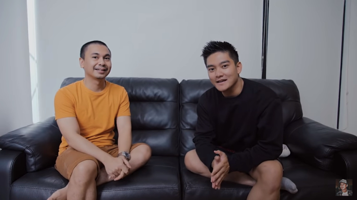 Boy William dan Raditya Dika