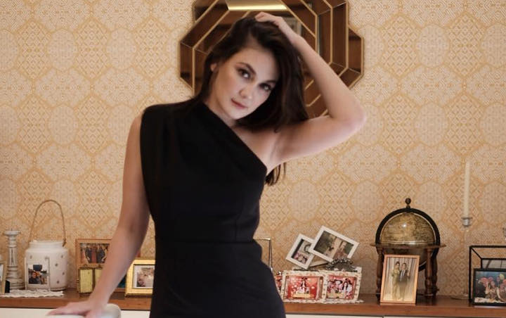 Beredar Foto Luna Maya Berperan Sebagai Suzanna, Soraya Films Beri Tanggapan