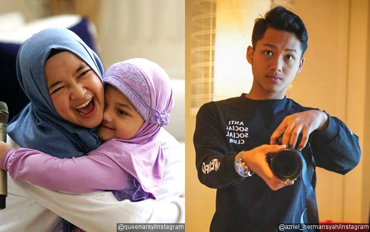 Dianggap Cocok, Antusiasnya Netter Jodohkan Nissa Sabyan dan Azriel Hermansyah