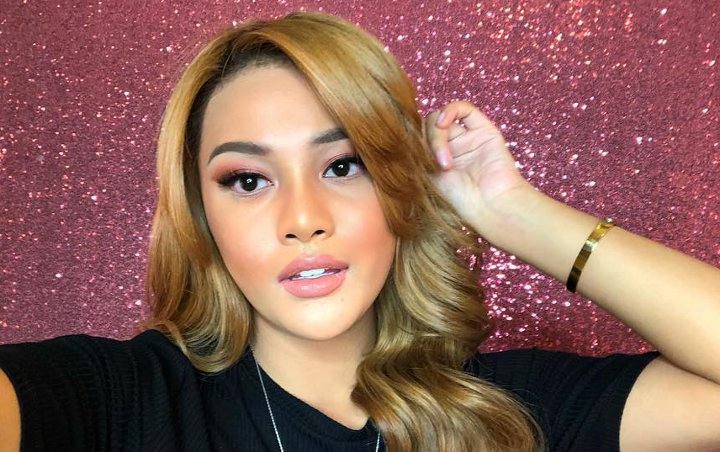 Aurel Hermansyah Cantik Alami Tanpa Make-Up, Perut Buncit Bikin Netter Salah Fokus